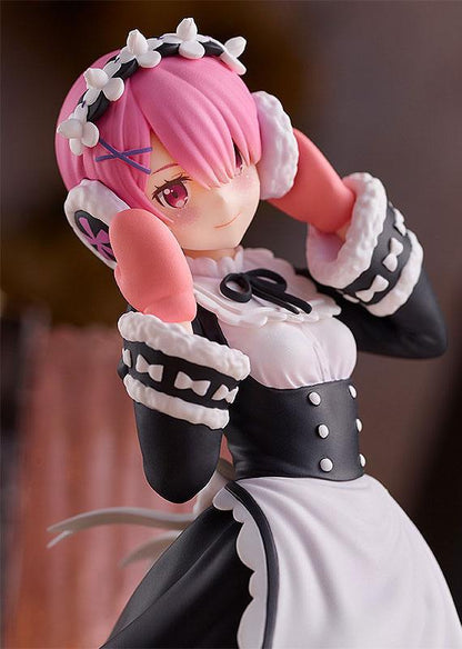 Ram Ice Season Re:Zero 17Cm