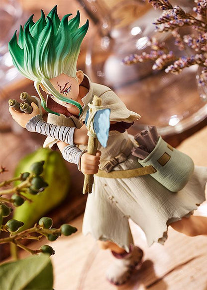 Figura Senku Ishigami (Dr Stone) - Pop Up Parade