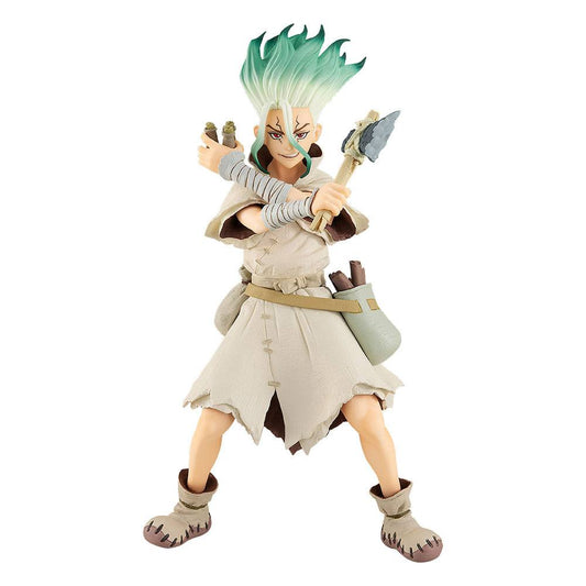 Figura Senku Ishigami (Dr Stone) - Pop Up Parade