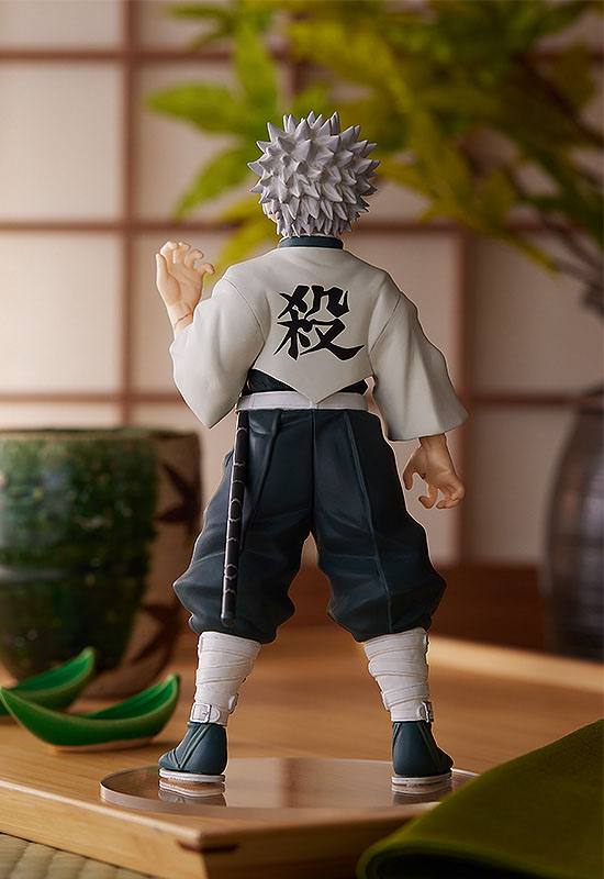 Kimetsu No Yaiba Sanemi Shinazugawa Pop Up Parade