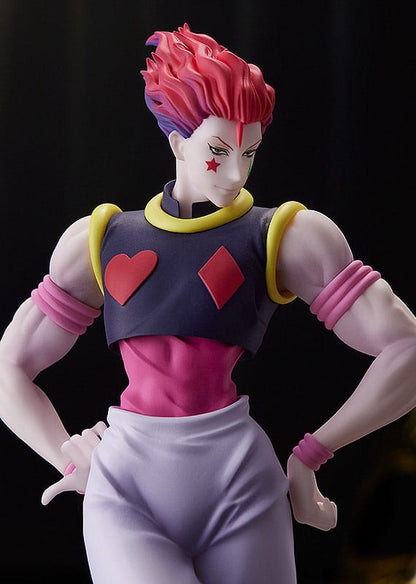 FIGURA HISOKA (HUNTER X HUNTER) - POP UP PARADE