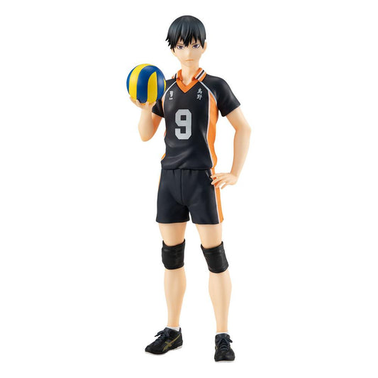 Figura Good Smile Haikyu Tobio Kageyama 18Cm