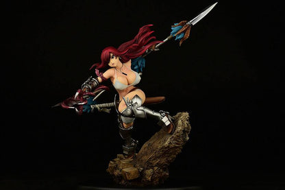 Fairy Tail Erza Scarlet The Knight ver. Refine 2022 Orca Toys