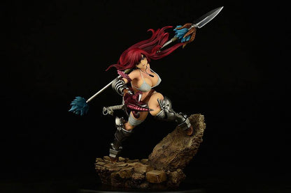 Fairy Tail Erza Scarlet The Knight ver. Refine 2022 Orca Toys