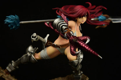 Fairy Tail Erza Scarlet The Knight ver. Refine 2022 Orca Toys
