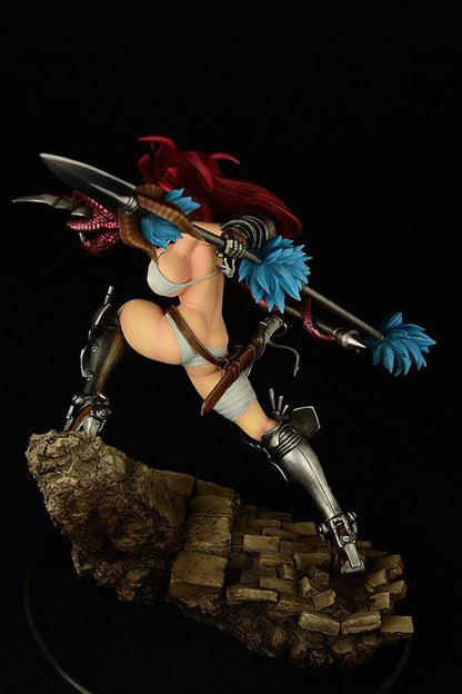 Fairy Tail Erza Scarlet The Knight ver. Refine 2022 Orca Toys
