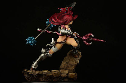 Fairy Tail Erza Scarlet The Knight ver. Refine 2022 Orca Toys