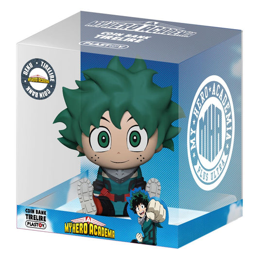 Hucha My Hero Academia Deku