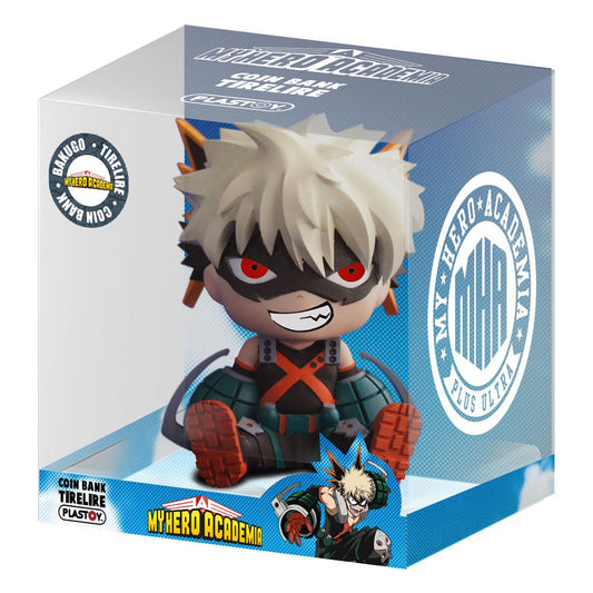 Hucha My Hero Academia Bakugo
