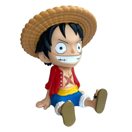 Hucha PVC Monkey D. Luffy 16cm