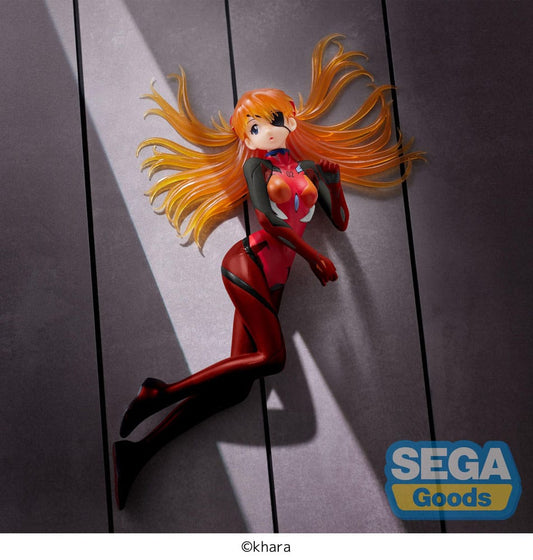 Figura Asuka Luminasta New Theatrical Evangelion 25cm