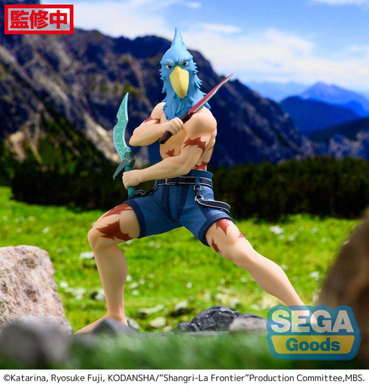FIGURA SUNRAKU (SHANGRI-LA FRONTIER) 18 cm