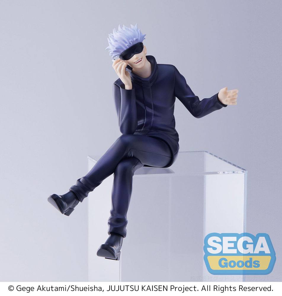 Figura Jujutsu Kaisen PM Perching Satoru Gojo 16cm