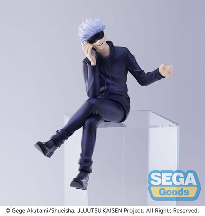 Figura Jujutsu Kaisen PM Perching Satoru Gojo 16cm