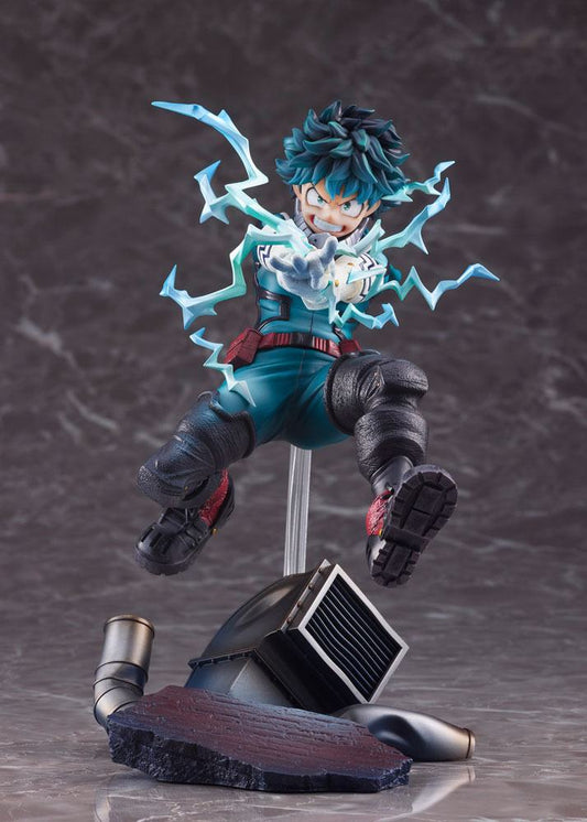 Izuku Midoriya | S-Fire My Hero Academia