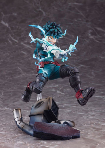 Izuku Midoriya | S-Fire My Hero Academia
