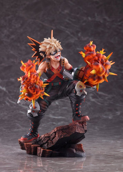 Katsuki Bakugo | S-Fire My Hero Academia