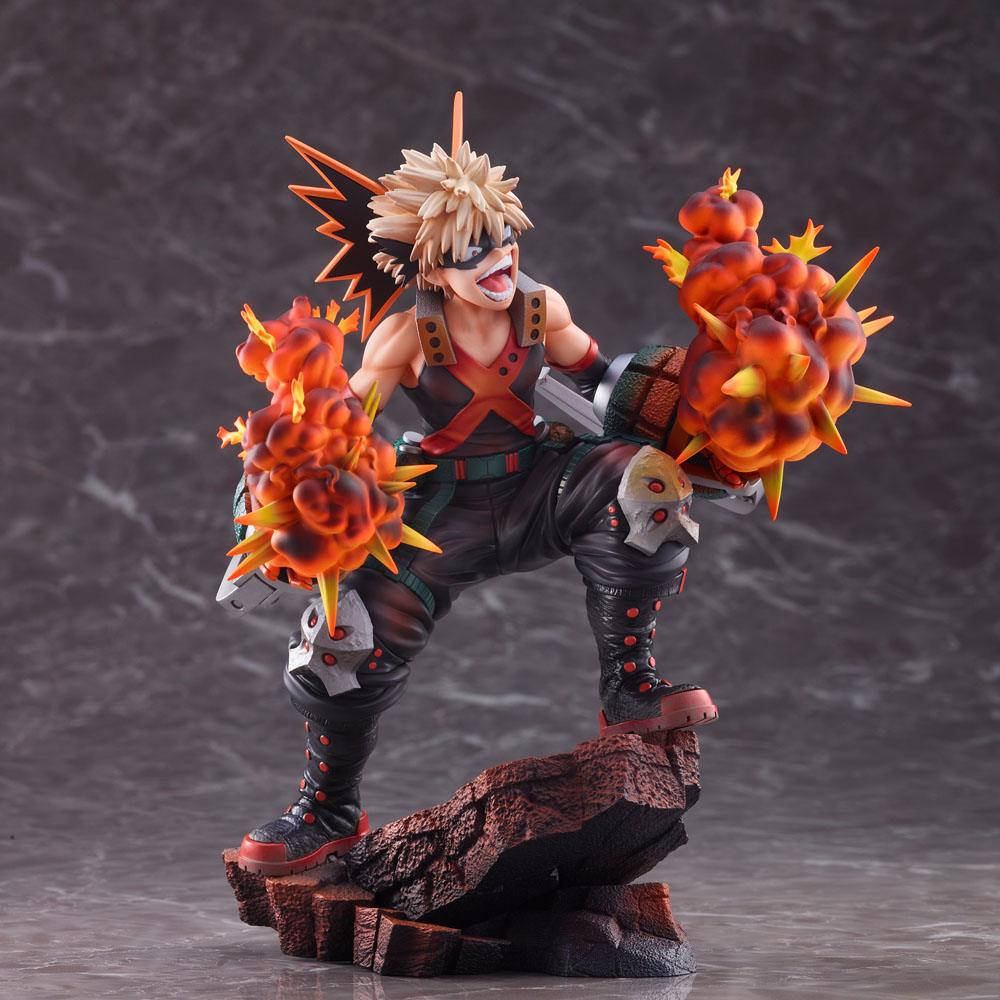 Katsuki Bakugo | S-Fire My Hero Academia