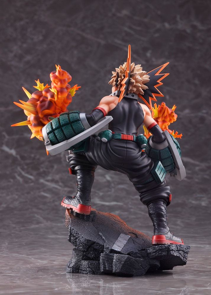 Katsuki Bakugo | S-Fire My Hero Academia