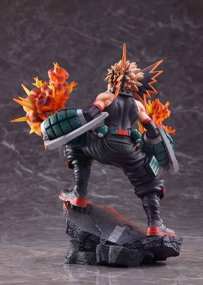 Katsuki Bakugo | S-Fire My Hero Academia