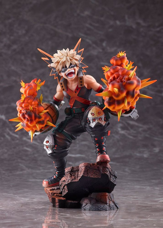 Katsuki Bakugo | S-Fire My Hero Academia