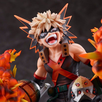 Katsuki Bakugo | S-Fire My Hero Academia