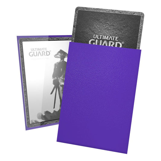 Ultimate Guard Katana Sleeves Tamaño Japonés Azul (60) 
Cartas: Fundas (tamaño japonés) Ultimate Guard