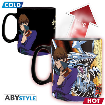 Taza Termica Yu Gi Oh 460ml