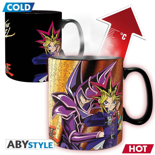 Taza Termica Yu Gi Oh 460ml